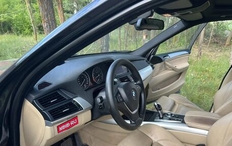 BMW X5, 2008 год, 1 850 000 рублей, 12 фотография