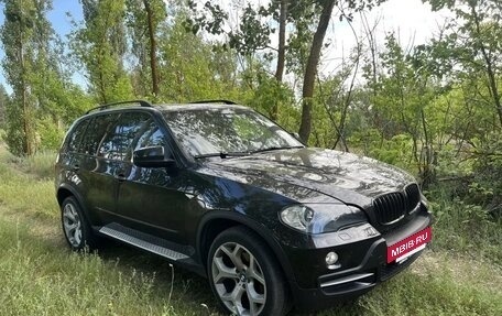 BMW X5, 2008 год, 1 850 000 рублей, 2 фотография