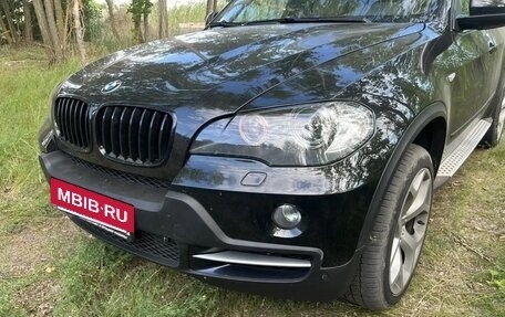 BMW X5, 2008 год, 1 850 000 рублей, 5 фотография