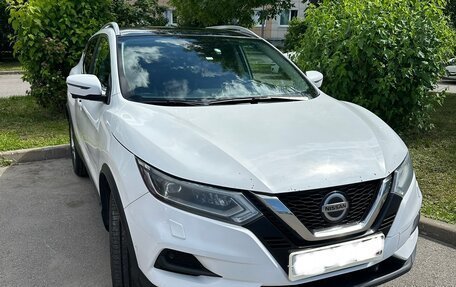 Nissan Qashqai, 2019 год, 1 750 000 рублей, 1 фотография