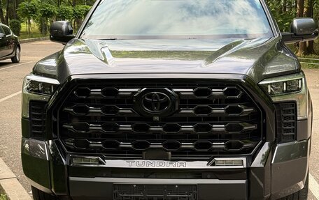 Toyota Tundra, 2023 год, 7 500 000 рублей, 1 фотография