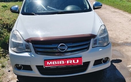 Nissan Almera, 2014 год, 600 000 рублей, 1 фотография