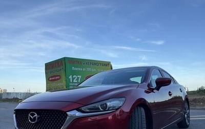 Mazda 6, 2019 год, 2 400 000 рублей, 1 фотография