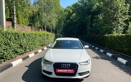 Audi A6, 2014 год, 1 820 000 рублей, 1 фотография