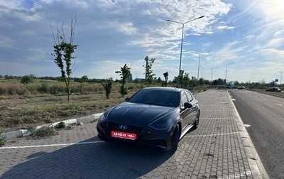 Hyundai Sonata VIII, 2020 год, 2 330 000 рублей, 1 фотография