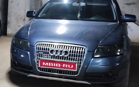 Audi A6 allroad, 2006 год, 800 000 рублей, 1 фотография