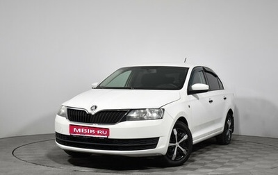 Skoda Rapid I, 2016 год, 899 000 рублей, 1 фотография