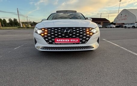 Hyundai Grandeur, 2021 год, 4 495 000 рублей, 1 фотография