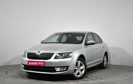 Skoda Octavia, 2015 год, 1 237 986 рублей, 1 фотография
