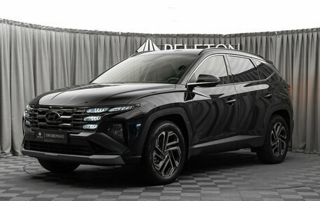 Hyundai Tucson, 2025 год, 4 390 000 рублей, 1 фотография
