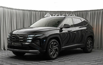 Hyundai Tucson, 2025 год, 4 390 000 рублей, 1 фотография