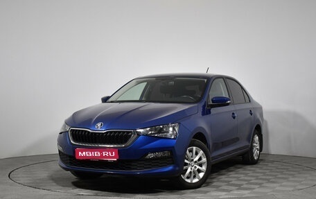 Skoda Rapid II, 2020 год, 1 798 960 рублей, 1 фотография