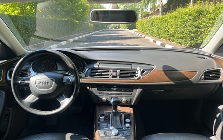 Audi A6, 2014 год, 1 820 000 рублей, 7 фотография