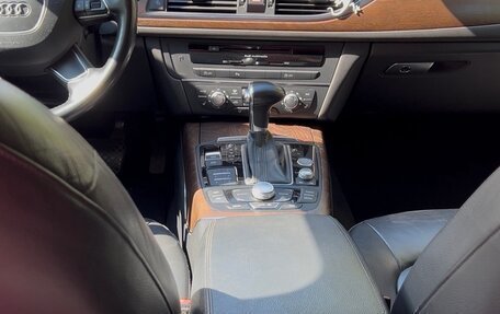 Audi A6, 2014 год, 1 820 000 рублей, 8 фотография