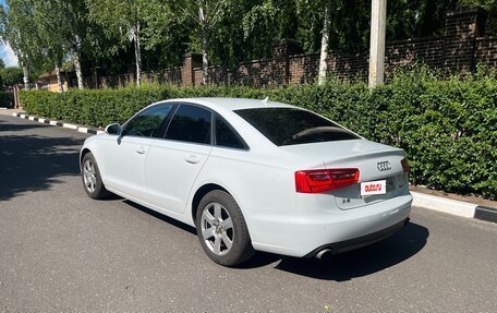 Audi A6, 2014 год, 1 820 000 рублей, 3 фотография