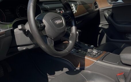 Audi A6, 2014 год, 1 820 000 рублей, 9 фотография