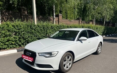 Audi A6, 2014 год, 1 820 000 рублей, 2 фотография