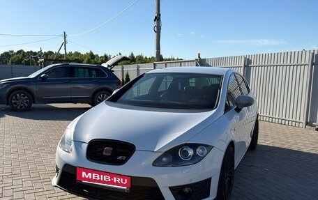 SEAT Leon II, 2012 год, 1 550 000 рублей, 2 фотография