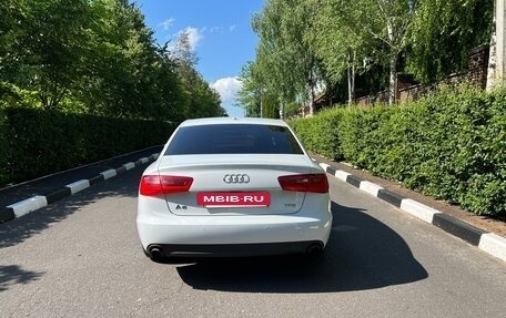 Audi A6, 2014 год, 1 820 000 рублей, 4 фотография