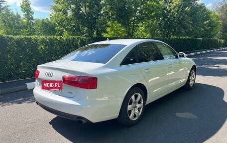 Audi A6, 2014 год, 1 820 000 рублей, 5 фотография