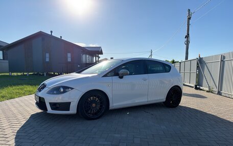SEAT Leon II, 2012 год, 1 550 000 рублей, 4 фотография