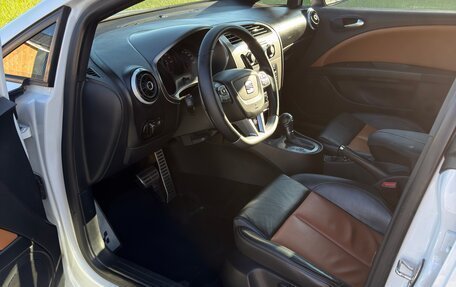 SEAT Leon II, 2012 год, 1 550 000 рублей, 10 фотография
