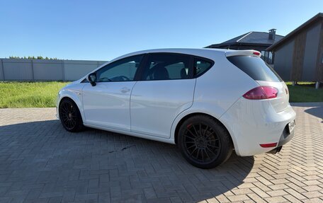 SEAT Leon II, 2012 год, 1 550 000 рублей, 5 фотография