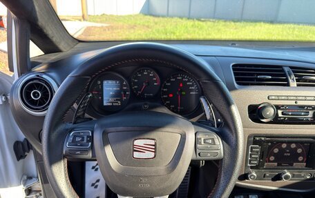 SEAT Leon II, 2012 год, 1 550 000 рублей, 12 фотография