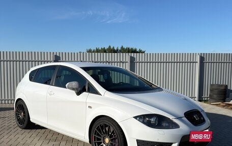SEAT Leon II, 2012 год, 1 550 000 рублей, 3 фотография
