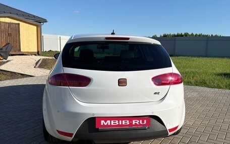 SEAT Leon II, 2012 год, 1 550 000 рублей, 7 фотография
