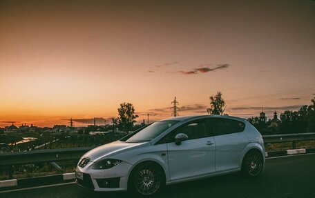 SEAT Leon II, 2012 год, 1 550 000 рублей, 22 фотография