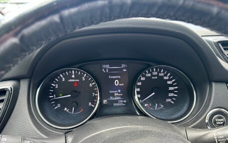Nissan Qashqai, 2019 год, 1 750 000 рублей, 10 фотография