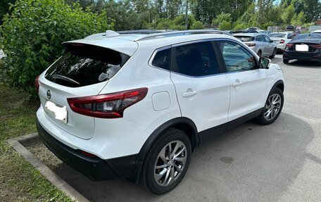 Nissan Qashqai, 2019 год, 1 750 000 рублей, 6 фотография