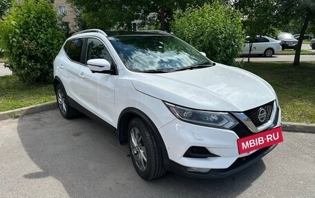 Nissan Qashqai, 2019 год, 1 750 000 рублей, 2 фотография