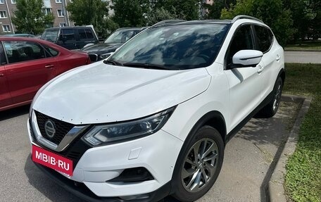 Nissan Qashqai, 2019 год, 1 750 000 рублей, 3 фотография