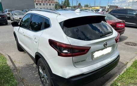 Nissan Qashqai, 2019 год, 1 750 000 рублей, 5 фотография