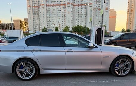 BMW 5 серия, 2015 год, 3 030 000 рублей, 3 фотография