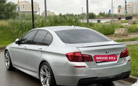 BMW 5 серия, 2015 год, 3 030 000 рублей, 6 фотография