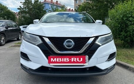 Nissan Qashqai, 2019 год, 1 750 000 рублей, 12 фотография