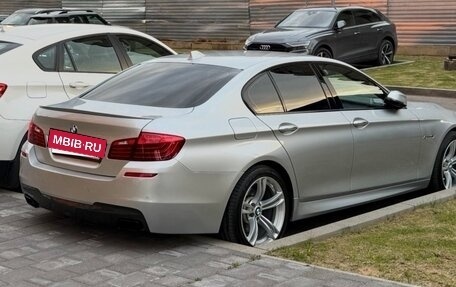 BMW 5 серия, 2015 год, 3 030 000 рублей, 7 фотография