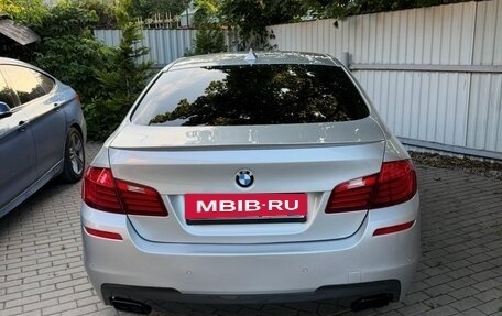 BMW 5 серия, 2015 год, 3 030 000 рублей, 5 фотография