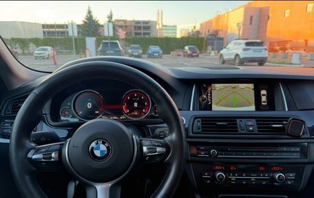 BMW 5 серия, 2015 год, 3 030 000 рублей, 14 фотография