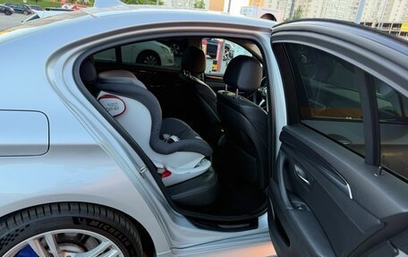 BMW 5 серия, 2015 год, 3 030 000 рублей, 13 фотография