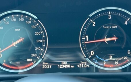 BMW 5 серия, 2015 год, 3 030 000 рублей, 16 фотография