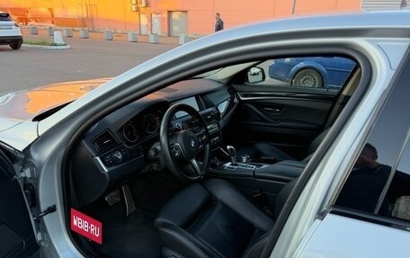 BMW 5 серия, 2015 год, 3 030 000 рублей, 10 фотография