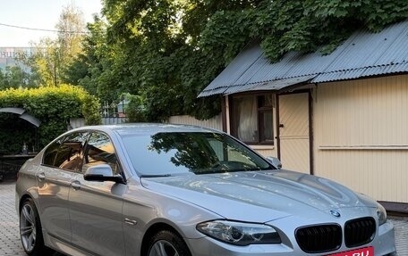 BMW 5 серия, 2015 год, 3 030 000 рублей, 8 фотография