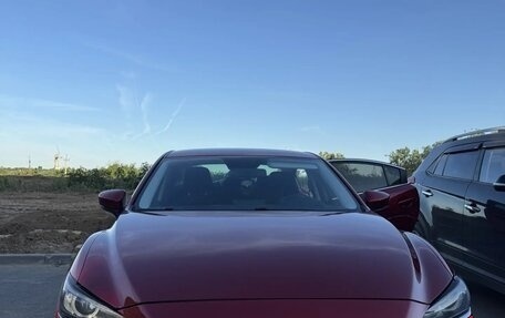 Mazda 6, 2019 год, 2 400 000 рублей, 4 фотография