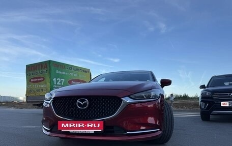 Mazda 6, 2019 год, 2 400 000 рублей, 5 фотография