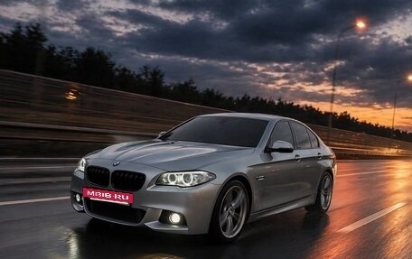 BMW 5 серия, 2015 год, 3 030 000 рублей, 17 фотография