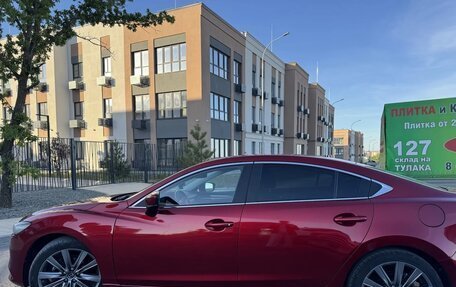 Mazda 6, 2019 год, 2 400 000 рублей, 7 фотография